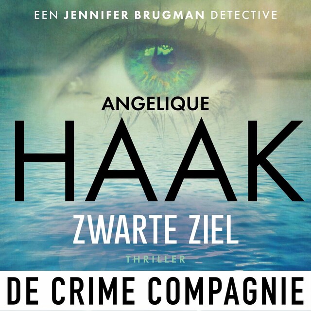 Couverture de livre pour Zwarte ziel