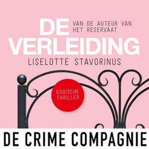 De verleiding - luisterboek