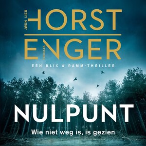 Nulpunt - luisterboek