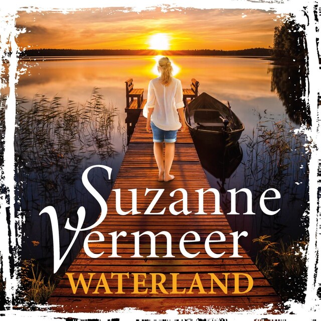 Book cover for Waterland