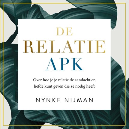 De Relatie-APK bookCoverFor