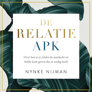 De Relatie-APK - luisterboek