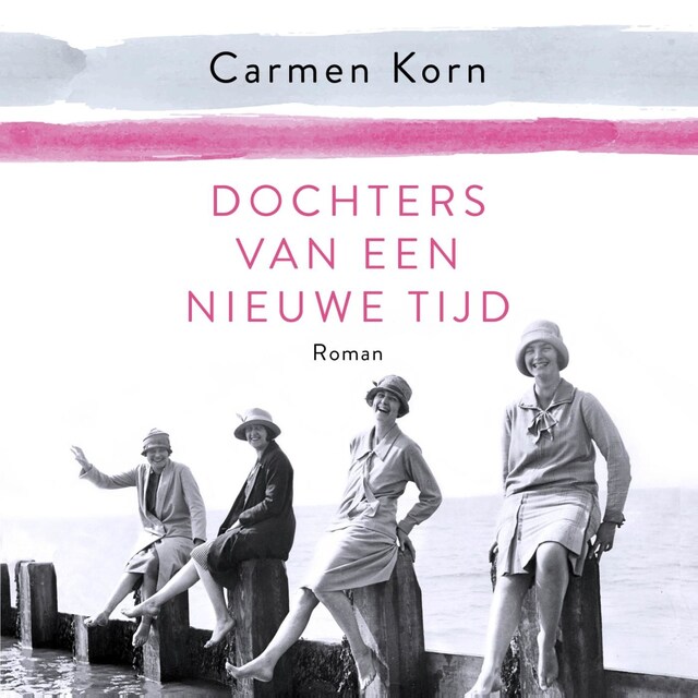 Book cover for Dochters van een nieuwe tijd