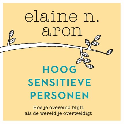 Hoogsensitieve personen bookCoverFor