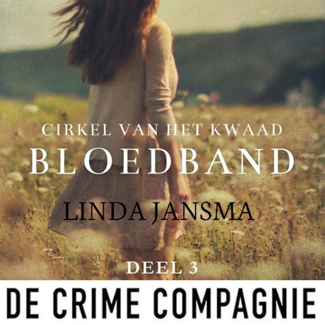 Book cover for Bloedband