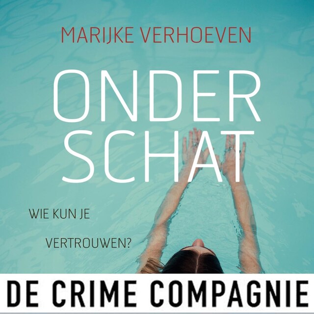Book cover for Onderschat