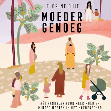 Moeder genoeg bookCoverFor