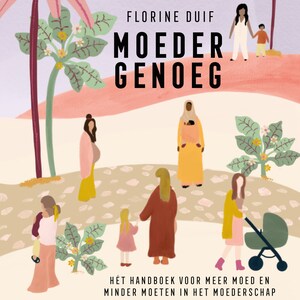 Moeder genoeg - luisterboek