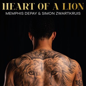 Heart of a lion - luisterboek