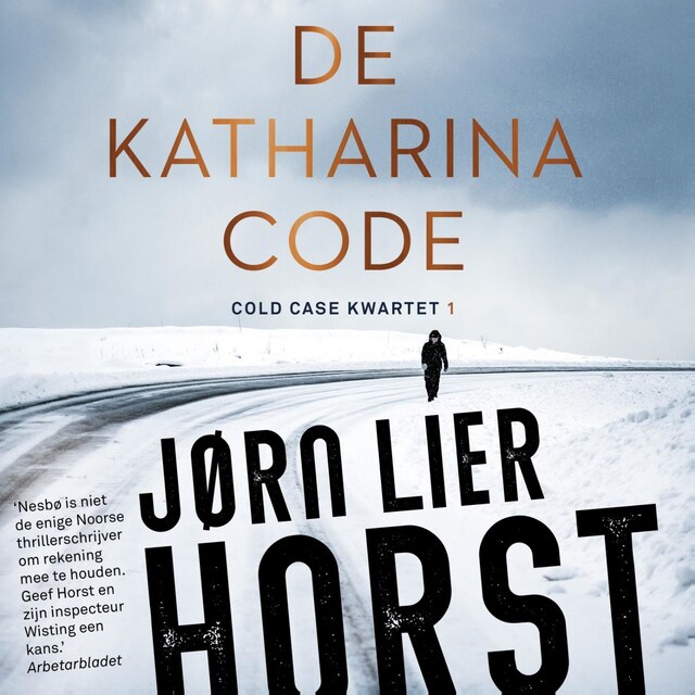 Book cover for De Katharinacode