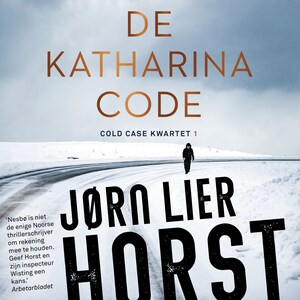 De Katharinacode - luisterboek