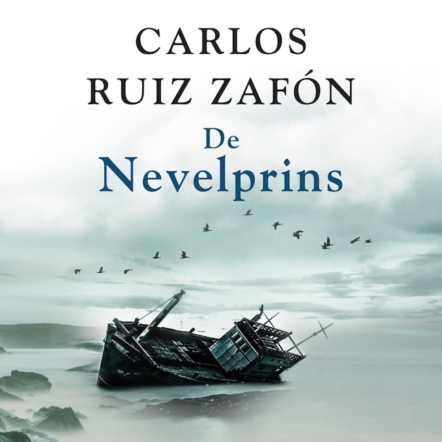 Book cover for De Nevelprins
