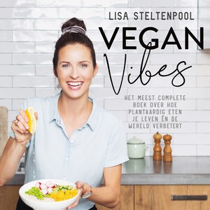 Vegan Vibes - luisterboek
