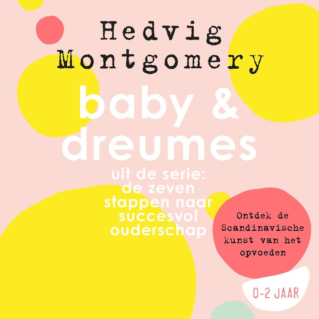 Book cover for Baby & Dreumes