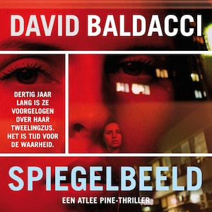 Spiegelbeeld - luisterboek