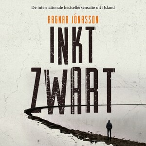 Inktzwart - luisterboek