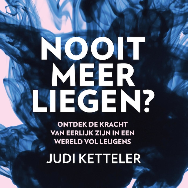 Book cover for Nooit meer liegen?