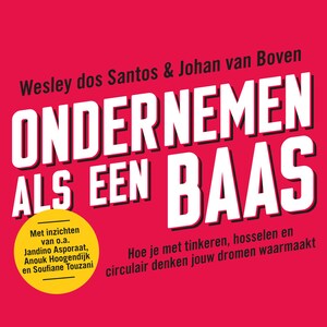 Ondernemen als een baas - luisterboek