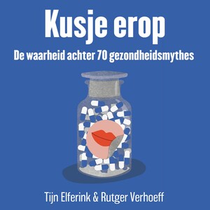 Kusje erop - luisterboek