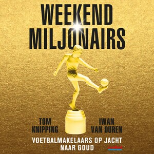 Weekendmiljonairs - luisterboek