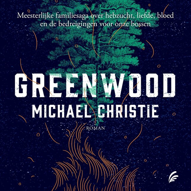 Book cover for Greenwood