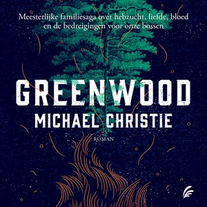 Greenwood - luisterboek
