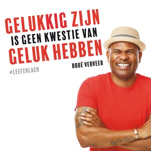 Gelukkig zijn is geen kwestie van geluk hebben - luisterboek