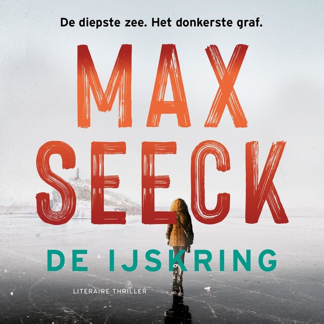 Buchcover für De ijskring