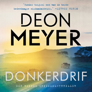 Donkerdrif - luisterboek