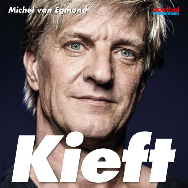 Copertina del libro per Kieft