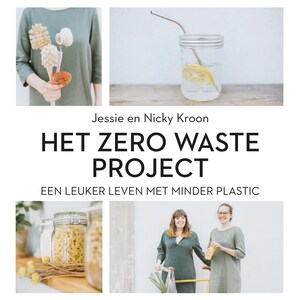 Het Zero Waste Project - luisterboek