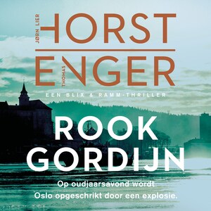 Rookgordijn - luisterboek