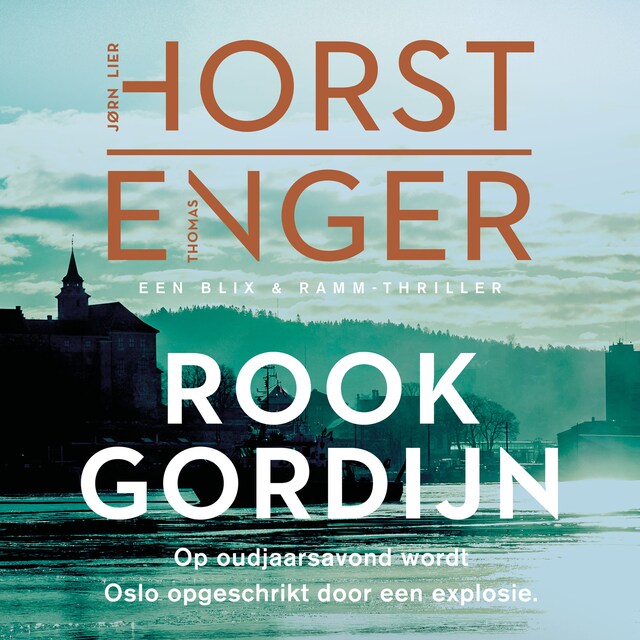 Book cover for Rookgordijn