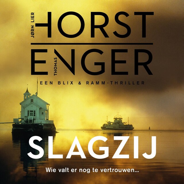 Book cover for Slagzij