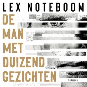 De man met duizend gezichten - luisterboek