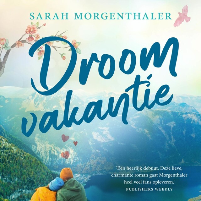 Book cover for Droomvakantie