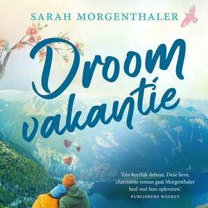 Droomvakantie - luisterboek