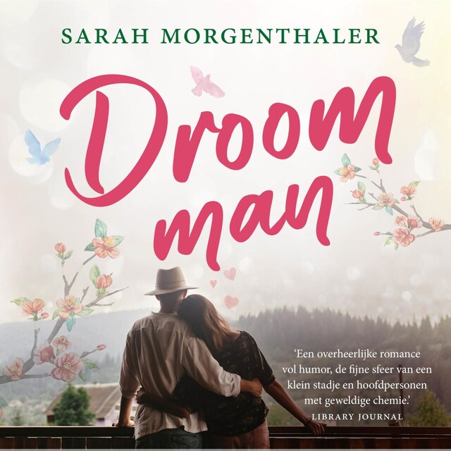 Book cover for Droomman