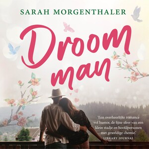 Droomman - luisterboek