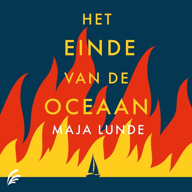 Book cover for Het einde van de oceaan