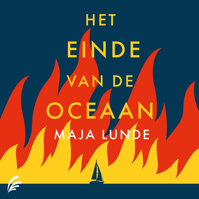 Boekomslag van Het einde van de oceaan