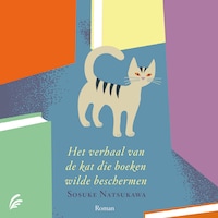 Het verhaal van de kat die boeken wilde redden