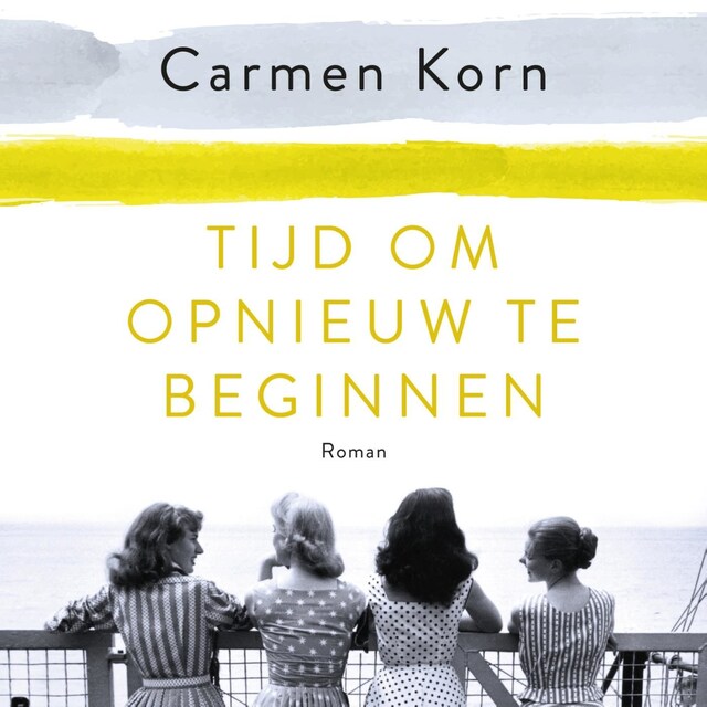 Portada de libro para Tijd om opnieuw te beginnen