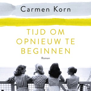 Tijd om opnieuw te beginnen - luisterboek