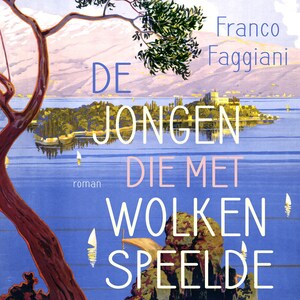 De jongen die met wolken speelde - luisterboek