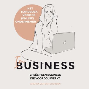 In business - luisterboek