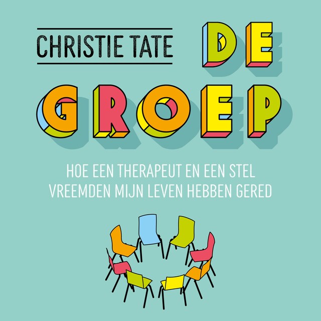 Book cover for De groep