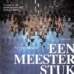 Een meesterstuk - luisterboek
