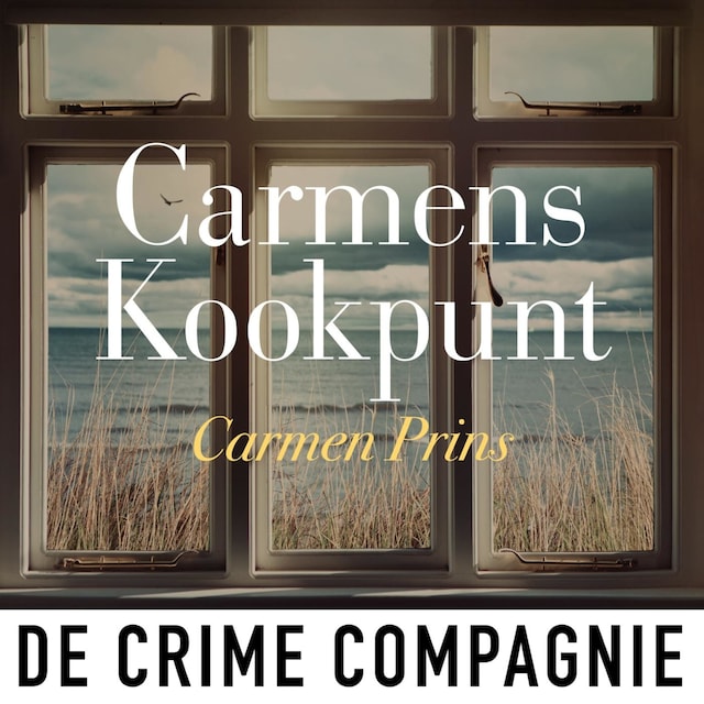 Book cover for Carmens kookpunt
