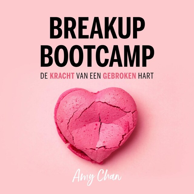 Kirjankansi teokselle Breakup Bootcamp
